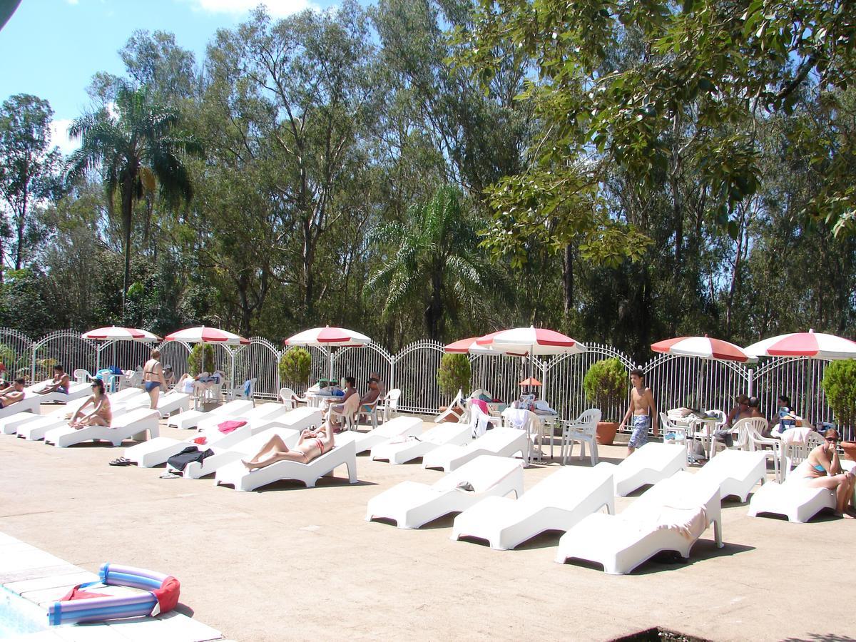 Parque Hotel De Lambari Exterior photo